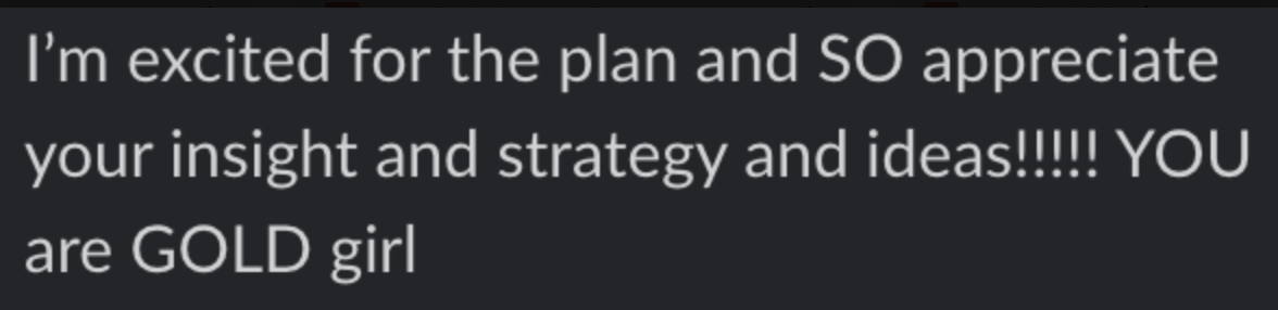 Cohort screenshot 1